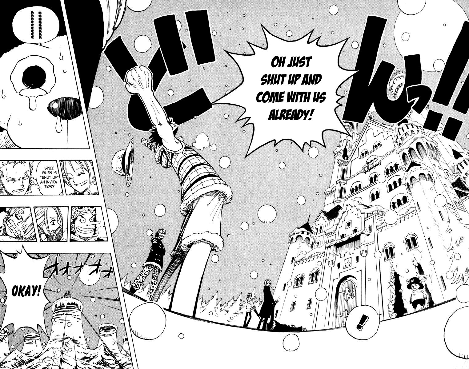One Piece, Chapter 152 image 19